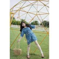 ราคา ชุดหมีลายแมวเนื้อฝ้าสารู (42007107176)