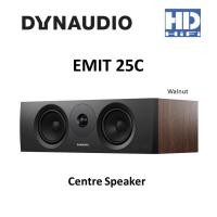 ราคา Dynaudio Emit 25C Centre Speaker Walnut (29173229271)