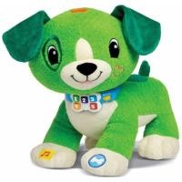 ราคา พร้อมส่ง Leapfrog Read with Me Scout ตุ๊กตาหมาสีเขียว อ่านหนังสือได้ ของแท้ 200฿ มือ 2 (2299866275)