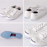 ราคา Converse Jack Purcell classic ( japan edition) ของแท้มือหนึ่งจากญี่ปุ่น (1526767396)