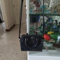 ราคา ***กระเป๋าถือสะพายไหล่ใบเล็ก ยี่ห้อ COACH แท้ (มือสอง) (27709123710)
