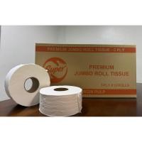 ราคา ใหม่! 3 ชั้น ทิชชู่ม้วนจัมโบ้ 250 ม. x 12 ม้วน (54754699864)