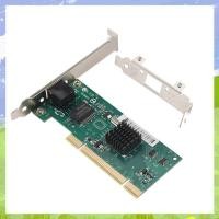 ราคา 82540 1000Mbps Gigabit PCI Network Card Adapter Diskless RJ45 Port 1G Pci Lan Card Ethernet สําหรับ PC พร้อมฮีทซิงค์ (43459160034)