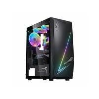 ราคา ATX CASE (NP) ITSONAS PEACOCK ARGB BLACK (43616886692)