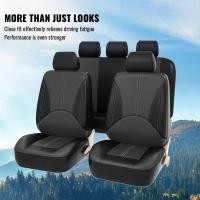 ราคา Myvi/Axia/Saga/Wira/Viva/Satria/Kenari/Kelisa/Persona/ Civic City HRV/ Vios/Bezza/PU Leather Car Seat Cover (43660292854)
