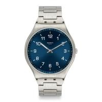 ราคา Swatch Skin Irony สวอท์ช สกิน ไอรอนนี่ สีเทา SS07S106G นาฬิกาสำหรับผู้ชาย (6018349008)