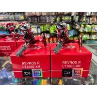 ราคา รอกตกปลา รอกสปินนิ่ง Daiwa Revros R LT1000-XH (กล่องแดง) (28794147841)
