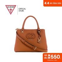 ราคา GUESS กระเป๋า รุ่น BG953606 CALEBRA HOBO STATUS SATCHEL สีน้ำตาล (25645708105)
