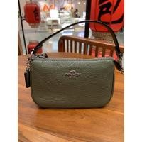 ราคา Used like new coach nolita 6 นิ้ว แท้ 100% (15236941804)