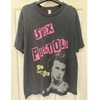 ราคา เสื้อวง Sid Vicious-Sex Pistols Size 21x29 (40204580268)