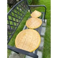 ราคา หมวกงอบเวียดนาม มี 3 ไซค์ เด็ก ปกติ จัมโบ้ (29355817643)