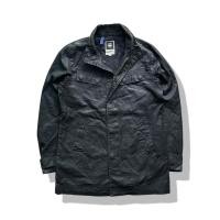 ราคา G-Star Raw 3301 Long Cloth Jacket รอบอก 44” (29685229332)