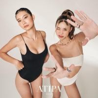 ราคา Atipashop - Jacy bodysuit บอดี้สูท สายเดี่ยว เว้าด้านหลัง (14539835100)