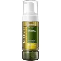 ราคา NEOGEN Dermalogy Real Fresh Foam Green Tea 5.63 oz / 160g (วันหมดอายุ: 2028.01) (23509127635)