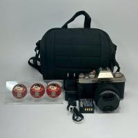ราคา Fujifilm X-T100 + kit 15-45 (49108184988)