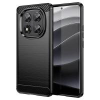 ราคา Armor Carbon TPU Case Xiaomi Poco X7 - RedMi Note 14 Pro 5G - Casing Soft Cover Shock Proof Softcase Black Rugged Guard Protector Silicone Fit Protector HP Rubber 14pro5g (28228200794)