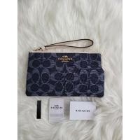 ราคา คล้องมือ Coachแท้ 1ซิป L (10820235577)