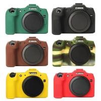 ราคา R8 Soft Silicone Armor Skin Camera Case Protective Body Cover For Canon EOS R8 Cameras ONLY (28969195266)