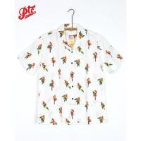 ราคา เสื้อฮาวาย Pacific Legend Hawaii Shirt 410-3912 White MADE IN HAWAII (16240755901)