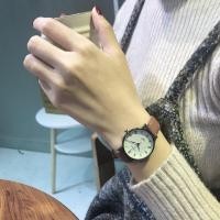 ราคา นาฬิกานักเรียนหญิง Simple styleulzzang Quartz นาฬิกาผู้หญิงคู่ P1PG (27094339930)