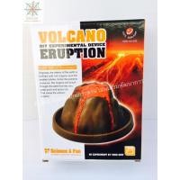 ราคา ชุดการทดลองวิทยาศาสตร์ ภูเขาไฟระเบิด Volcano Eruption เกมกระดาน board game (339895846)