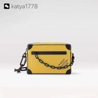 ราคา LOUIS VUITTON MINI SOFT TRUNK 软盒子 M83558-LV (41279604843)