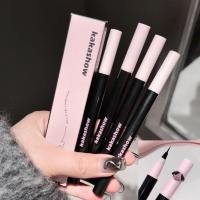 ราคา candy.girl: อายไลเนอร์ใหม่ ไม่เลอะเปื้อน ใช้งานง่ายมากแม้สำหรับผู้เริ่มต้น กันน้ำและกันเหงื่อ E719 หัวปากกาแบบละเอียด (28231489461)