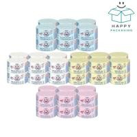 ราคา ตราหมี นมสดเตอริไลส์ 140มล ×12กระป๋อง นมหมี มี4ตัวเลือก (56501171625)