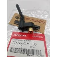 ราคา ฝาครอบหัวฉีด รถเวฟ125i เวฟ110i WAVE-125i WAVE-110i รถปี2023 ของแท้HONDA (29808260649)