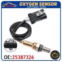 ราคา Car Air Fuel Ratio Lambda O2 Oxygen Sensor 25387326 Fit For Refine Lifan 320 520 620 X60 BYD F3 1.6 (54656190991)