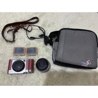 ราคา ส่งต่อ fujifilm XA5 มือสอง สภาพดีมาก อุปกรณ์ครบ พร้อมใช้งาน (40927647646)