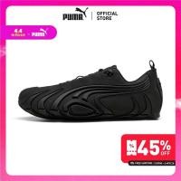 ราคา PUMA Prime/Select รองเท้าผ้าใบ PUMA x SAN SAN GEAR Talon แบบยูนิเซ็กส์ สีดำ - 40424301 (47256064545)