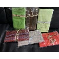 ราคา กรอบใส่แบงค์ผ้าไหม+กระเป๋าผ้าไหม ครบชุด(ไม่มีแบงค์) (27513632694)