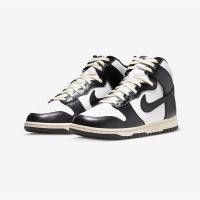 ราคา (พร้อมส่ง ของแท้100%) NIKE DUNK HIGH BLACK WHITE VINTAGE (PANDA) (W) (17359793305)