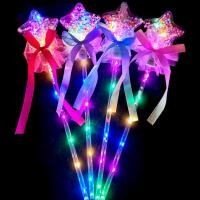 ราคา SPT* Glow Up Magic Wand LED Stick ของเล่นสําหรับ w สีสันพราว Rave Rally เด็ก (42529632496)