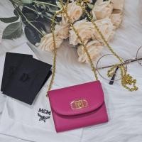 ราคา ✧.* พร้อมส่ง ✔ ของแท้ 100% ✧.* Mcm Crossbody wallet (27276471005)