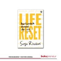 ราคา Bookpreneur - รีเซ็ตชีวิต: ปลูกเริ่มต้นจากที่นี่ - Senja Rindiani (47505952999)