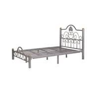 ราคา เตียงเหล็ก 3.5 ฟุต หัวมงกุฎ / Superalloy ✎อ่านรายละเอียดก่อนนะคะ (4249865742)