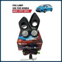 ราคา สปอร์ตไลท์/ไฟตัดหมอก รุ่น แจ๊ส JAZZ / FITT 2014 (47151283023)