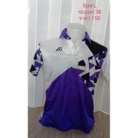 ราคา เสื้อปิงปองมือ 2 สภาพดี Butterfly Nittaku Asics Mizuno Victas TPS ของแท้ (10747960917)