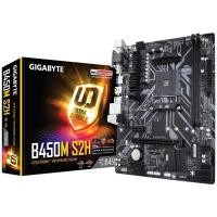 ราคา พร้อมส่ง-GIGABYTE B450M S2H-AMD B450 Ultra Durable Motherboard with GIGABYTE Gaming (11522608632)