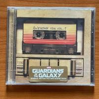 ราคา CD ซีดีเพลง Various – Guardians Of The Galaxy Awesome Mix Vol. 1 (มือหนึ่ง,ซีล) (22237793506)