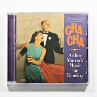 ราคา CD เพลง The Arthur Murray Orchestra - Music For Dancing_The Cha Cha (CD, Album) (แผ่นใหม่) (10217452865)