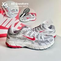 ราคา Nike ของแท้ 100% P6000 สีเทาแดง (45055951650)