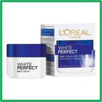 ราคา พร้อมส่งLoreal White Perfect Day Cream SPF17 (2337785621)