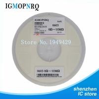 ราคา 300 ชิ้น 1% 0603 ตัวต้านทาน SMD 0R ~ 10M 1/10W 0 0.1 1 10 100 150 220 330 โอห์ม 1K 2.2K 10K 100K 0R 0.1R 1R 10R 100R 150R 220R 330R 1M (47953486158)