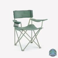 ราคา QUECHUA เก้าอี้พับสำหรับตั้งแคมป์ (25478682577)