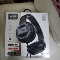 ราคา หูฟัง​ ยี้ห้อ​ Wise สภาพใหม่มาก (5616131406)