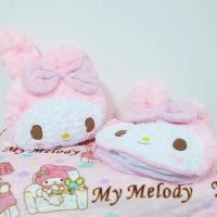 ราคา ตุ๊กตาหมอนผ้าห่ม my melody (858042)