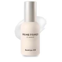 ราคา BANILA CO Prime Primer Classic 30ml Pore Cover Makeup Base Smooth Skin Oil Control Primer สําหรับทุกสภาพผิว (48257465474)